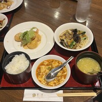 中国料理 青冥 堂島本店 -  中国料理 青冥 堂島本店 -