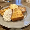 ノンカフェ - フレンチトースト