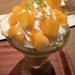 KICHIRI - マンゴー&マンゴーパフェ