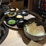 旭川成吉思汗 大黒屋 - 