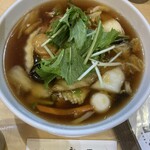 龍鳳 - 五目汁そば1,430円