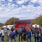 チャイナグリル マダムシェンロン 広島 - 広島フードフェスティバル　ステージ