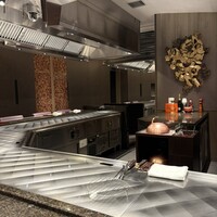 鉄板焼 しろかね - 