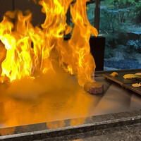 鉄板焼 しろかね - 