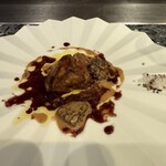 鉄板焼き 鳥羽別邸 華暦 - 