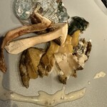 鉄板焼き 鳥羽別邸 華暦 - 