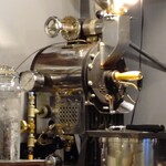 ノリズ コーヒー - コ―ヒ―焙煎機