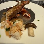 鉄板焼き 鳥羽別邸 華暦 - 