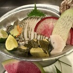 鉄板焼き 鳥羽別邸 華暦 - 