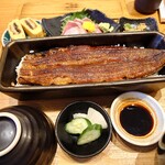 うなぎ四代目菊川 - 