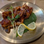 韓国料理 Taon - ヤンニョム・ケジャン