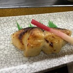 古峯神社 宿坊 - 料理写真:焼き魚