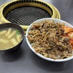 焼肉　白頭山 - 