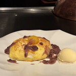 鉄板焼き 鳥羽別邸 華暦 - 