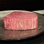 鉄板焼き 鳥羽別邸 華暦 - 