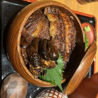 鰻う おか冨士 - 