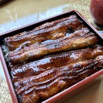 うなぎ亭 友栄 - 