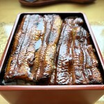 うなぎ亭 友栄 - 