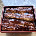 うなぎ亭 友栄 - 