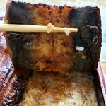 うなぎ亭 友栄 - 