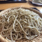 蕎麦にしざわ - 善光寺参り
