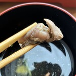 うなぎ亭 友栄 - 