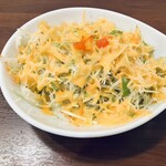 グリルフクヨシ 平塚店 - サラダ