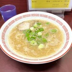 長浜ラーメン花園亭 - 
