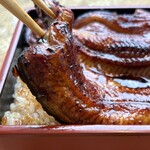 うなぎ亭 友栄 - 