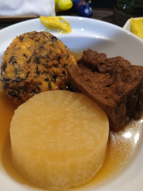 おかめ - 七日町（おでん）の写真