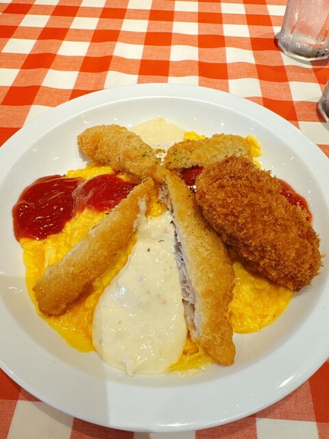 Kanda Grill Musashimurayama Ionmoru Ten