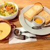 CAFE EGG - 