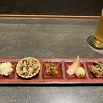 炭焼和牛 篝灯 - 