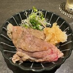 炭焼和牛 篝灯 - 