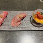 炭焼和牛 篝灯 - 