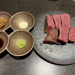 炭焼和牛 篝灯 - 