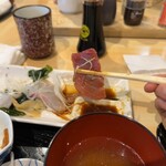 清元 - マグロ分厚い^ - ^