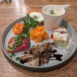 トラットリア ルアーナ - 