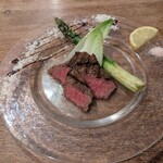 トラットリア ルアーナ - 