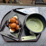 かつらぎ茶寮 - 