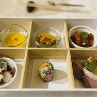 四間道レストランMATSUURA - 