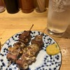 もつ焼き 小江戸