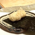 ぬま田 - 【 小柱 】海苔