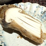 ぬま田 - 【 松茸 】