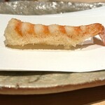 ぬま田 - 【 車海老 レア揚げ 】