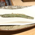 ぬま田 - 【 しらそさいんげん 】