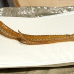 ぬま田 - 【 鱚の骨せんべい 】