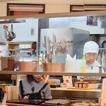 スイーツガーデン ユウジアジキ - アジキさん