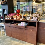 ラ・ローズ・ジャポネ - ▪店内