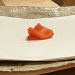 ぬま田 - 【 生のパプリカ 】